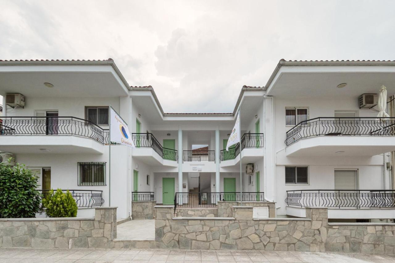My Oneiro City Apartments Janina Zewnętrze zdjęcie